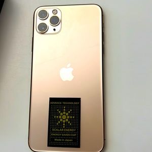iPhone 11 Pro Max , AT&T unlocked, lightly used, gold